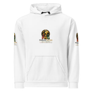 Pamoja Nation - New Jersey Unisex Hoodie