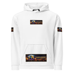 Shreveport Music Streaming Unisex Hoodie