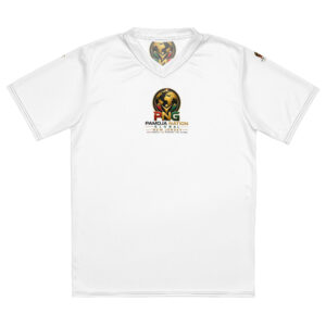 Pamoja Nation - New Jersey Recycled unisex sports jersey