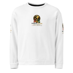 Pamoja Nation Global- New Jersey Unisex Sweatshirt