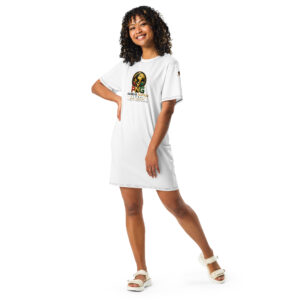 Pamoja Nation - New JerseyT-shirt dress