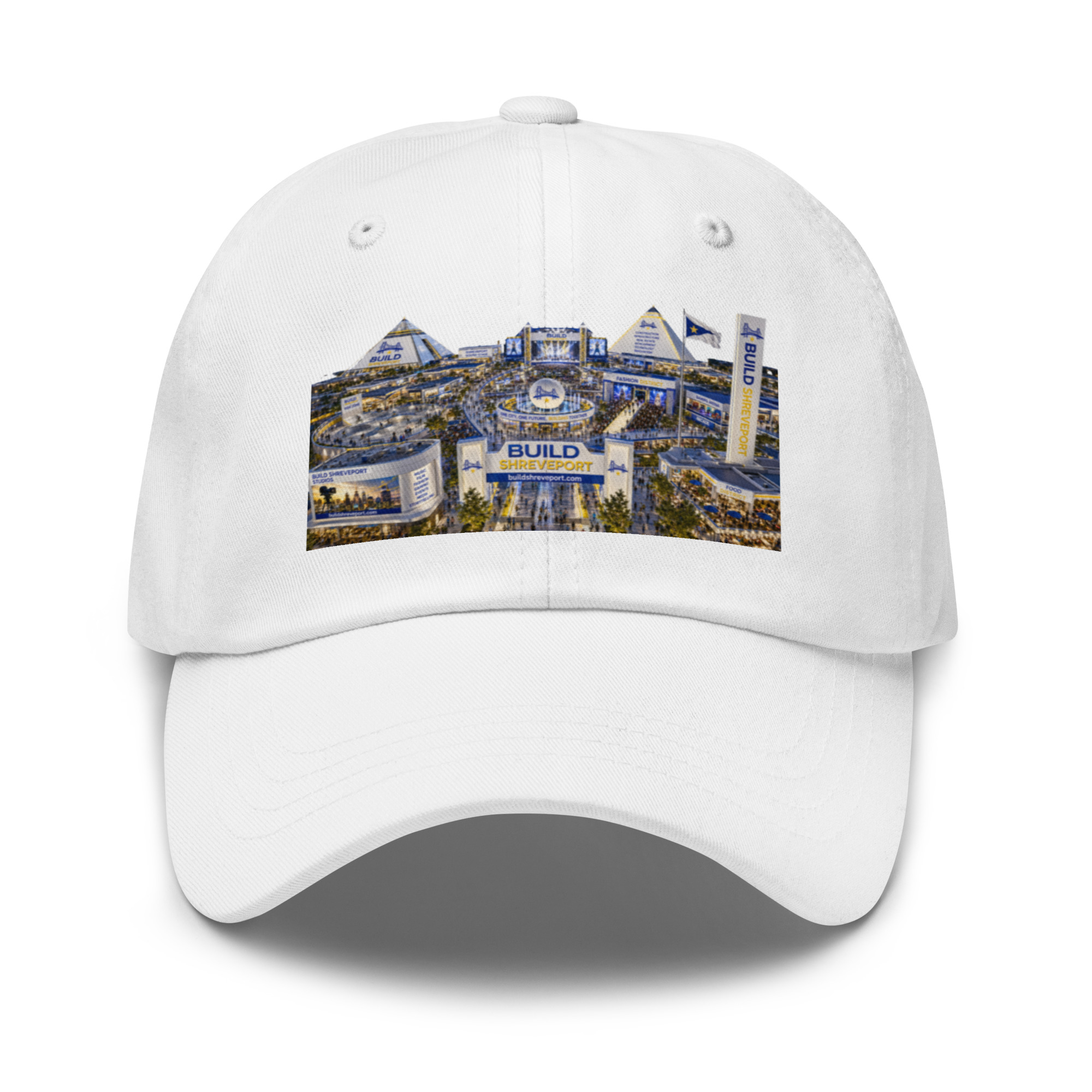 Build Shreveport Dad hat