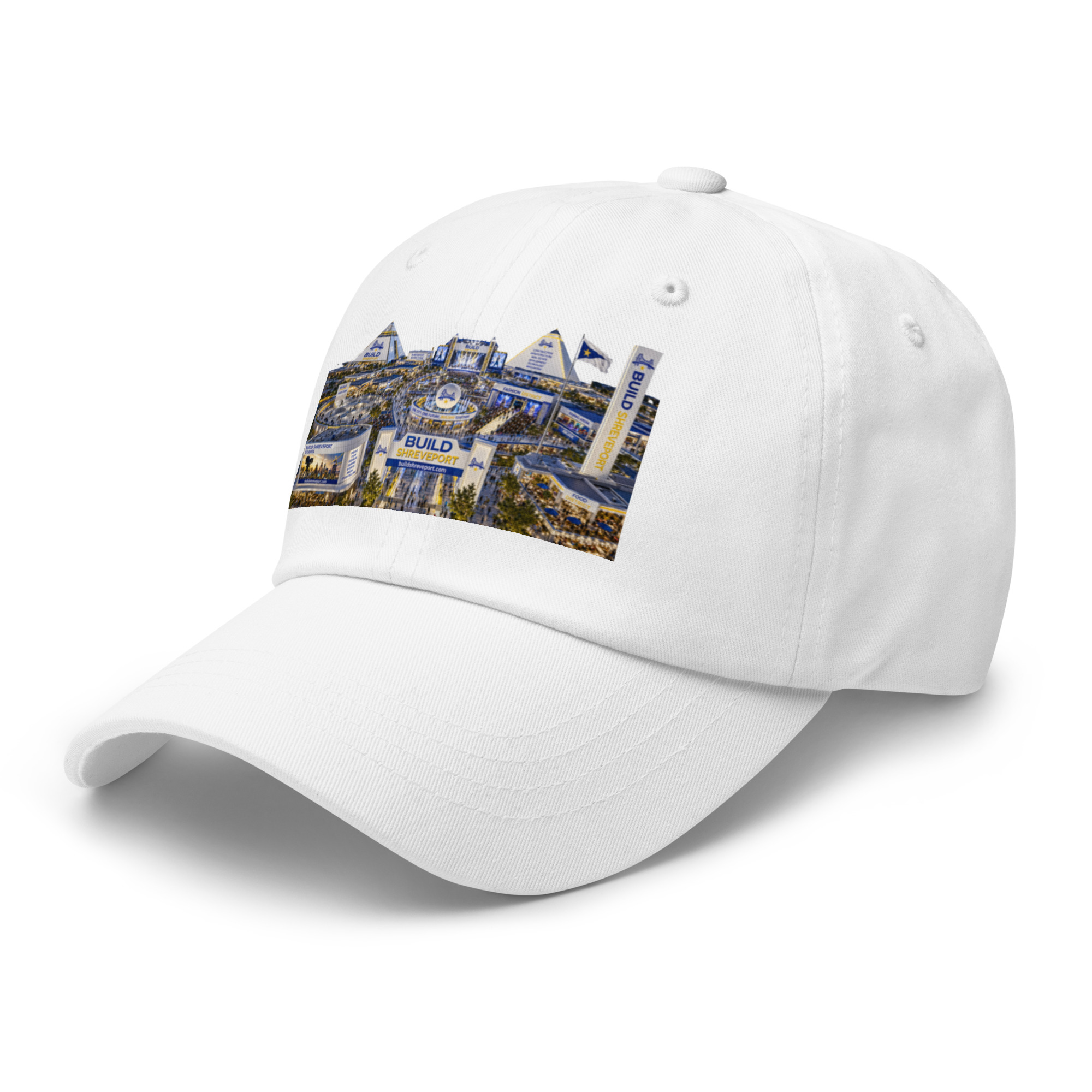 Build Shreveport Dad hat - Image 6