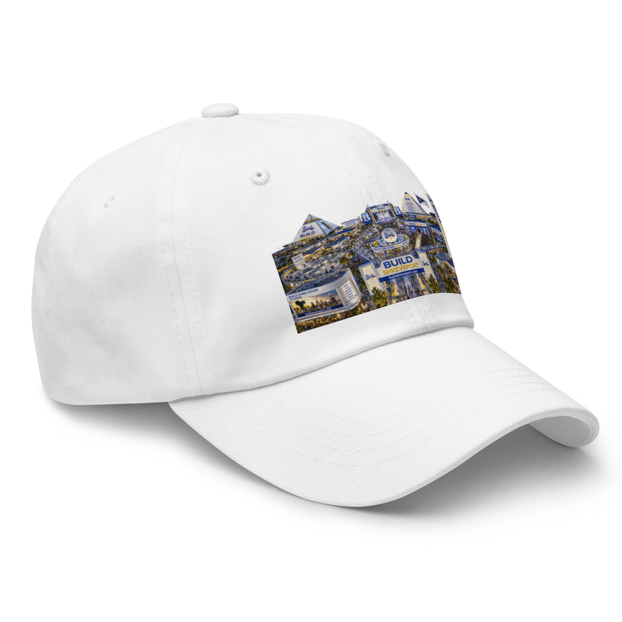 Build Shreveport Dad hat - Image 5