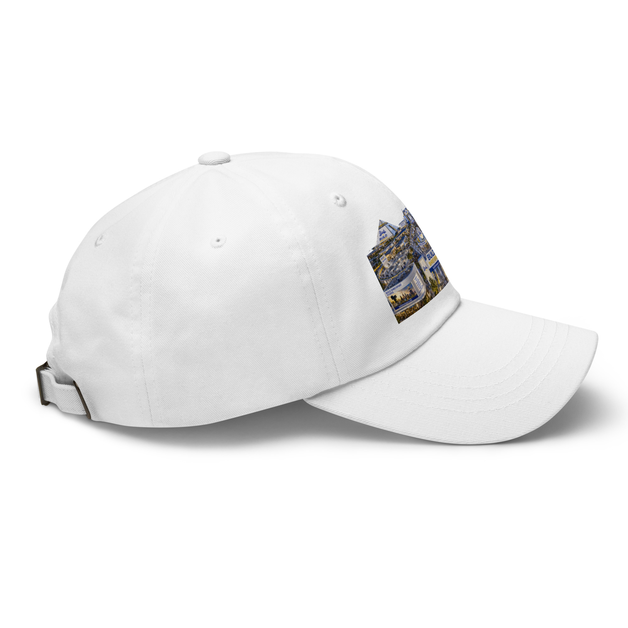 Build Shreveport Dad hat - Image 3