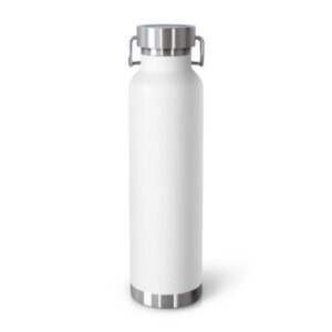 Build Shreveport Copper Vacuum Insulated Bottle