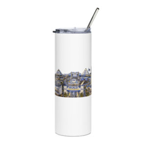 Build Shreveport Stainless steel tumbler