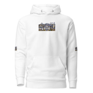 Build Shreveport Unisex Hoodie